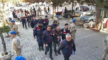 Eskişehir Günyüzü'nde 20 Yıllık Kayıp Olayına İlişkin 8 Zanlı Mahkum Edildi