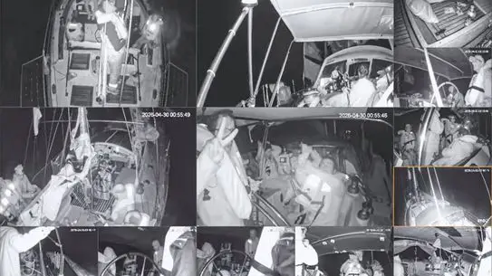 Küresel Sumud Filosu'ndan Kritik Açıklama: 11 Tekne İletişimi Kesildi