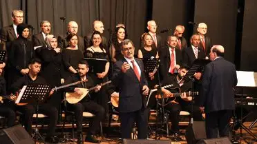 Osmaniye'de Çukurova Halk Kültürü Derneği'nden Bahar Konseri Coşkusu