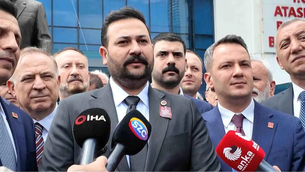 Ataşehir Belediyesi'nde Yeni Başkan Vekili: CHP'den Murat Güneş Seçildi
