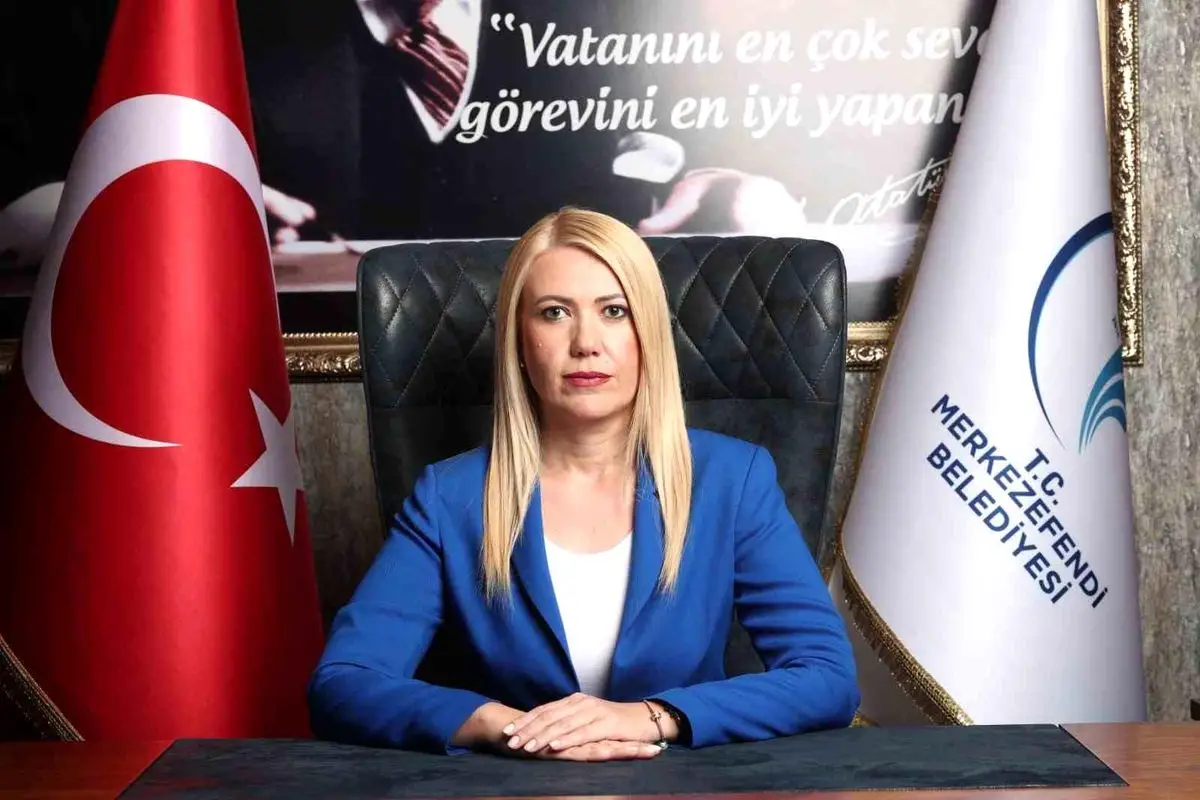 Merkezefendi Belediye Başkanı Doğan’dan Emek ve Dayanışma Günü’ne Özel Çalışan Hakları Mesajı