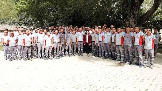Menteşe Belediye Başkanı Gonca Köksal Aras'tan 1 Mayıs Emek ve Dayanışma Günü’ne Özel Mesaj