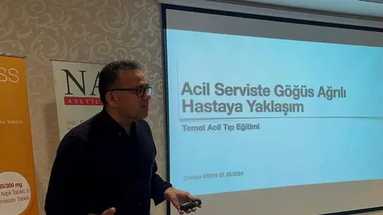 Tek Kan Testiyle Beyin Kanaması Tespiti: Acil Tıbbın Dijital Devrimi