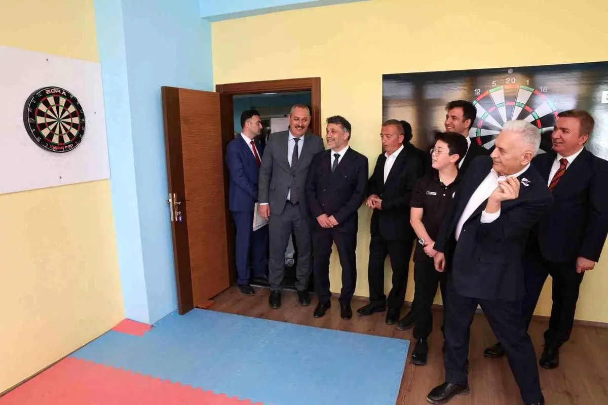 Erzincan’da Spor Etkinlikleri Artıyor: Yerel Yetkililer ve Değer Erzincan Spor Kulübü’nden Destek
