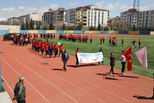Maçtan bir an