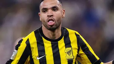 En Nesyri, Al Ittihad’ın Galibiyetinde Üç Golle Parladı