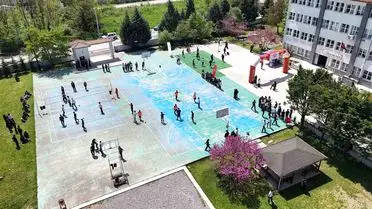 Hareket Okulumda projesi Düzce’de hız kesmeden devam ediyor