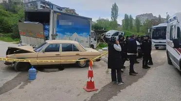 Ankara’da Emek ve Dayanışma Günü’nde Kontrolsüz Kamyonet Düşüşü 2 İşçiyi Öldürdü