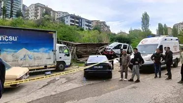 Ankara’da Kamyon Kazası: İki Belediye İşçisinin Kimlikleri Açığa Çıktı