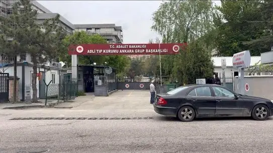 Ankara’da Kamyon Kazasında Hayatını Kaybeden 2 Belediye Çalışanı Adli Tıba Sevk Edildi