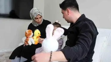 Konya’da Tahta Kuruşu Nedeniyle Ev İlaçlanan Ailede 2 Yaşındaki Kız Zehirlendi