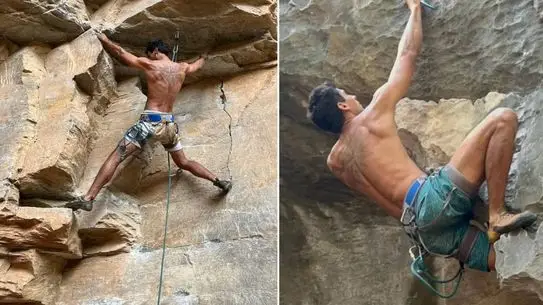 Brezilya’da Deneyimli Dağcı Igor Andreoni’nin Trajik Düşüşü: 80 Metreden Ölüm