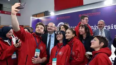 Kuzeydoğu Anadolu Kariyer Fuarı 2026, 60.000’ı Aşan Katılımla Tarihe Geçti