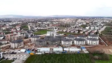 Kartepe Kent Konut Evleri Projesine 24 Saatte 1.585 Başvuru Geldi