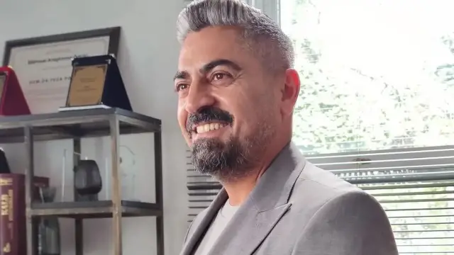 Aile piknik yapıyor