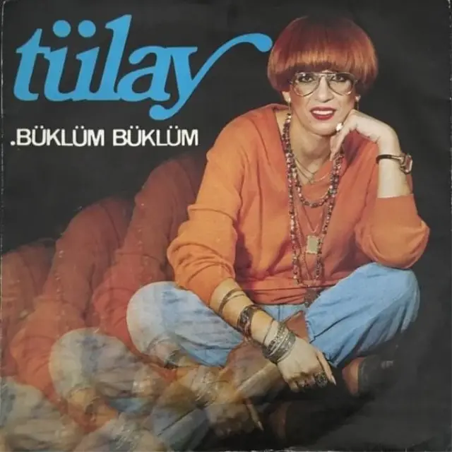 Tülay Özer'in hatıra fotoğrafı