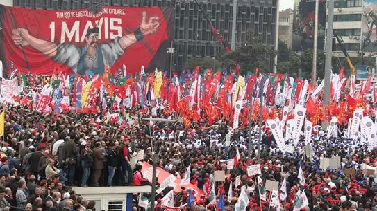 1 Mayıs’da Taksim Meydanı: Tarihsel ve Siyasi Derinlikleri