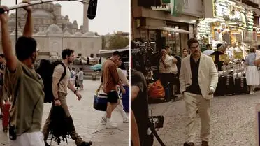 ‘Fuze’ Filminin İstanbul Çekimleri Sarı Tonla Sunuldu, İzleyiciler Tepkili