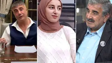 Rojin Kabaiş'in Babasından Sedat Peker'in Destek ve 25 Milyon Lira Ödül İddiaları