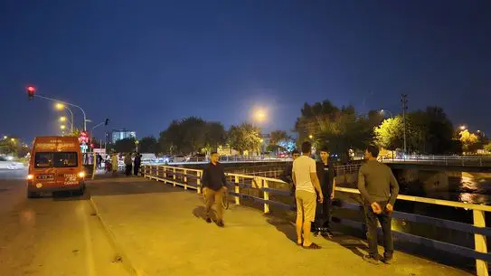 Adana'da Sulama Kanalına Düşen Genç Yusuf Ayık'ın Cesedi Bulundu