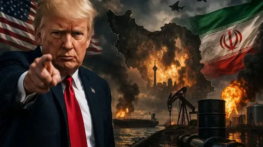 Trump, İran'ın Yeni Barış Teklifi Karşısında Kararsızlık Yaşıyor