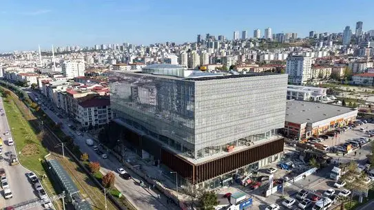 Samsun’da Avrupa Mimarlık Ödüllü Dev Kütüphane Eylül’de Kapılarını Açıyor