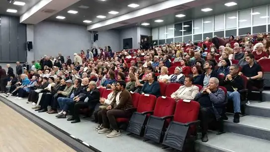 Gömeç’te Bahara Merhaba Konseri Coşkuyla Şekillendi