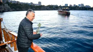 Antalya’da Hıdırellez Dilekleri Akdeniz’e Bırakılacak – Muratpaşa Belediyesi’nden Bahar Kutlaması
