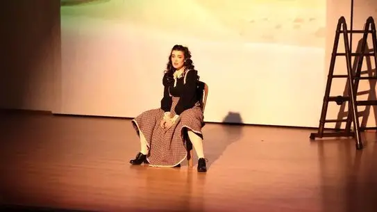 İncirliova’da ‘Çalıkuşu’ Tiyatrosu Coşkuyla Sahnelendi