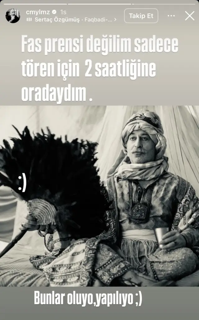 Arşiv fotoğrafı: 1926 Fas Sultanı