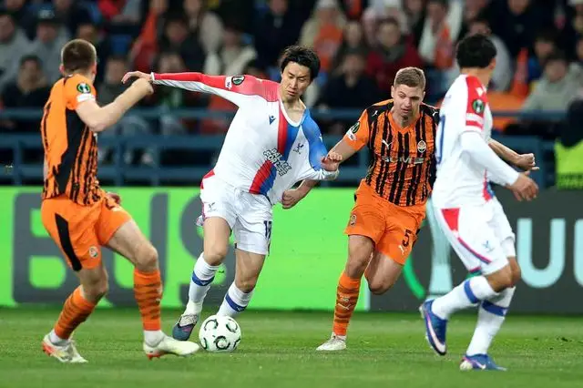 Shakhtar Donetsk sahada