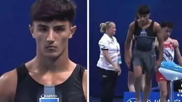 Tofig Eliyev, Fizik Kurallarını Sarsan Akrobasi Performansı ile Dünya Sahnesinde