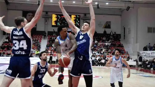 Bahçeşehir Koleji, Aliağa Petkimspor'u 95-76 Mağlup Etti