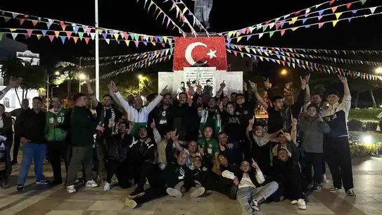 Muğlaspor, Şanlıurfaspor'u 1-0 Yendi; Menteşe'de Coşkulu Kutlamalar