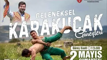 Tarsus'ta 400'ü Aşan Güreşçi 2 Mayıs'ta Er Meydanına Çıkıyor