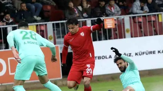 Boluspor, Serikspor'u 3-1 Yendi: 38. Hafta Heyecanı
