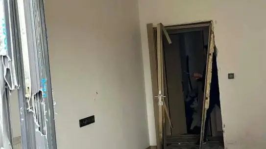 Nevşehir'de Mutfak Tüpü Patlaması Panik Yarattı