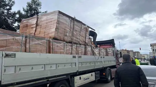 Terme'de Şok An: Kadın, Eşini Kurtarmaya Çalışırken Kendisi de Kaza Geçirdi