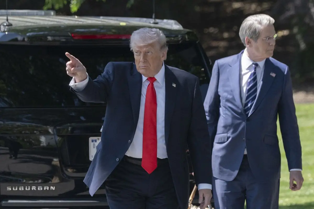 Trump'ın Somali Üzerine Sert Açıklamaları Gündemi Salladı
