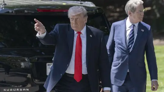 Trump'ın Somali Üzerine Sert Açıklamaları Gündemi Salladı