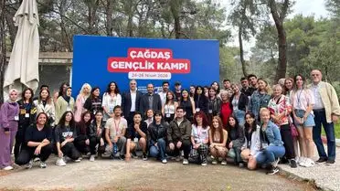 Antalya’da Gençler İçin Modern Kamp Deneyimi: Büyükşehir’den Çağdaş Gençlik Kampı