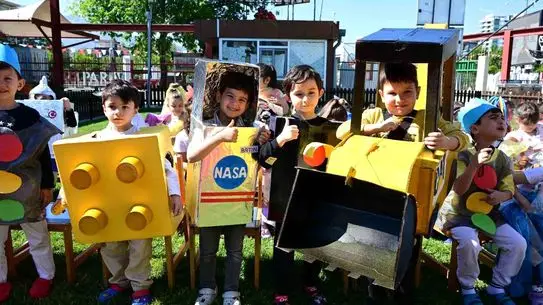 Manisa Çocuklarıyla Sıfır Atık Defilesi: Renkli Bir Çevre Bilinci Şöleni