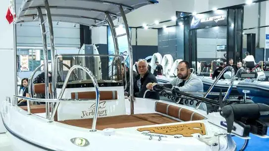 İzmir'de MAST Boat Show Coşku Yaşıyor: Ziyaretçi Akını ve Yeni Trendler