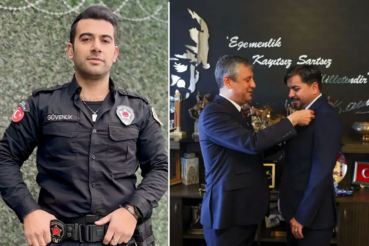 Yakışıklı Güvenlik’ten Arif Kocabıyık’a Sert Eleştiri: “Ahım Tuttu”