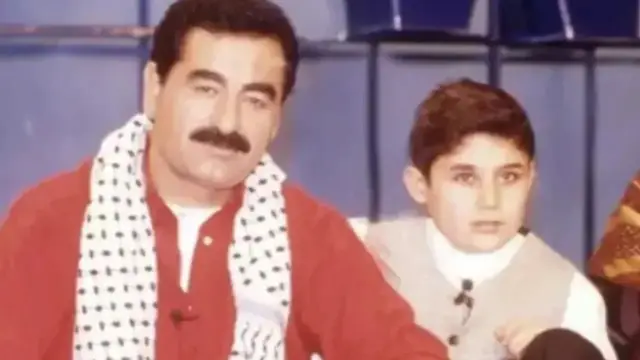 Küçük İbo’nun yeni fotoğrafı 1