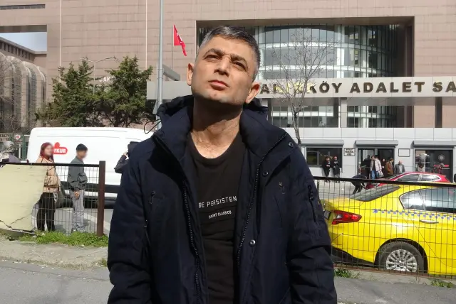 Mahkeme salonu