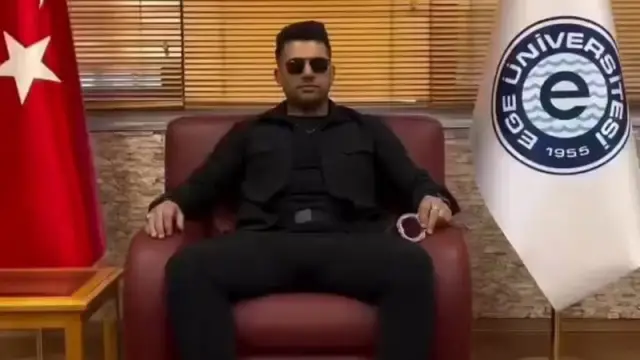 Muhammet Sürmeli’nin açıklaması