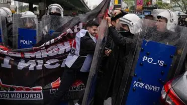 İstanbul’da 1 Mayıs Emek ve Dayanışma Yürüyüşü Sonrası 580 Gözaltılı Serbest Bırakıldı