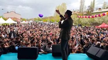 Muş Korkut'ta 8. Lale Festivali Renkli Coşkuyla Kutlandı