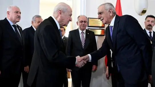 Mardin Belediyesi Kayyumluğu İki Ay Daha Uzatıldı: Bahçeli'nin Ahmet Çağrısı Sonuçsuz Kaldı